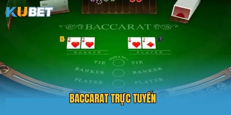 Bật mí 3 bí kíp chơi Baccarat online phá đảo nhà cái