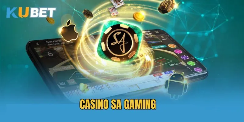 Những tựa game hot nhất tại sảnh SA Gaming