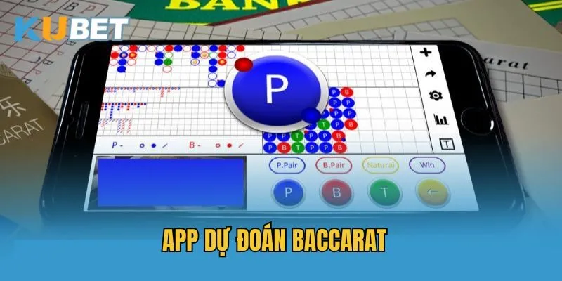Top app dự đoán baccarat có lượng người dùng đông đảo